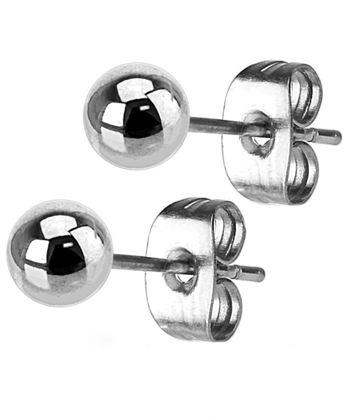 Ball Point Earrings