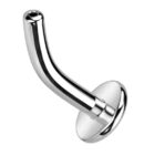 Curved Titanium Threadless Labret (Post Only)