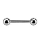 Titanium Internally Threaded Barbell