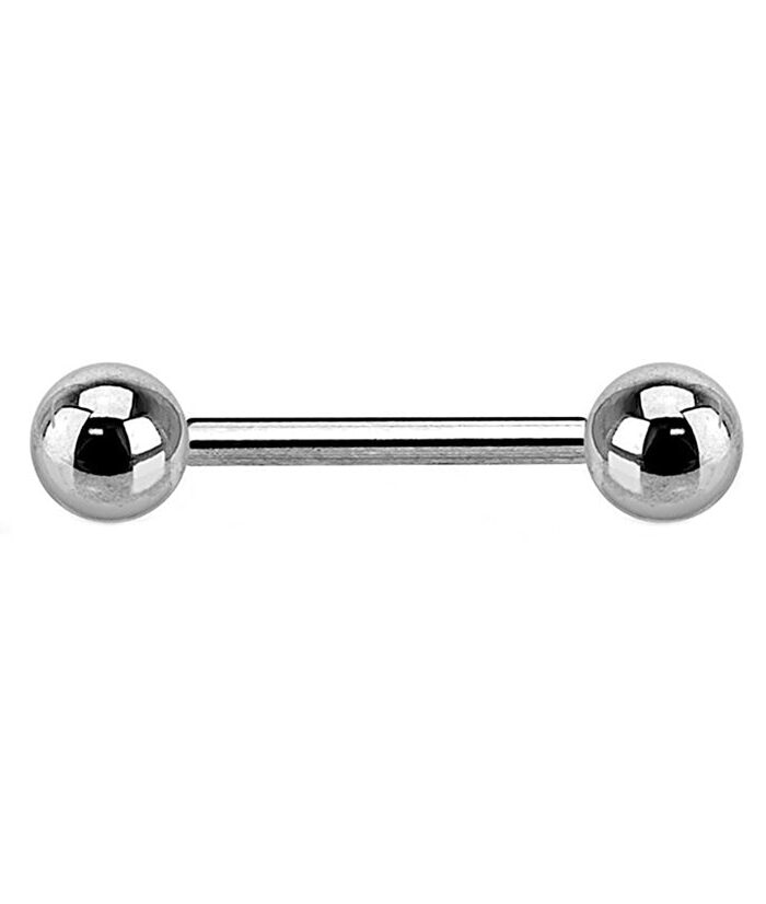 Titanium Internally Threaded Barbell