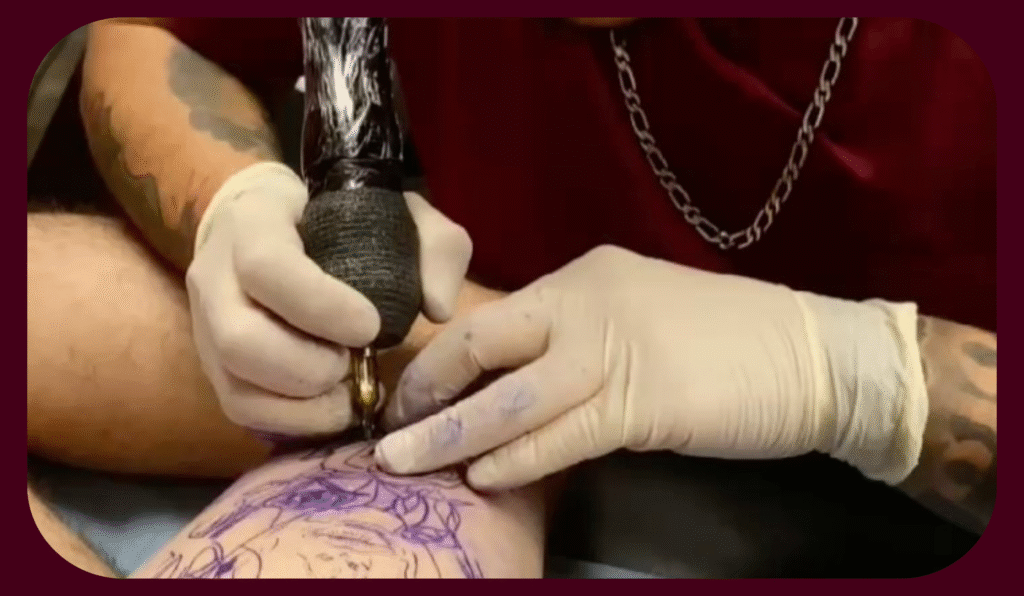 salon de tatouage